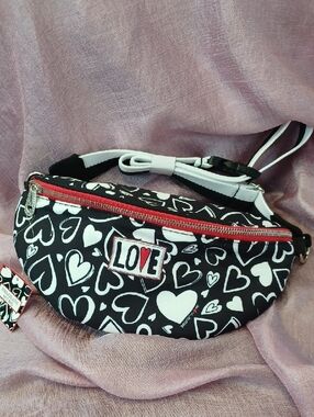 Brighton Endless Love Belt Bag NWT